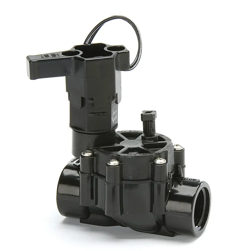Meest Verkocht Rainbird 100-DV 1" magneetklep