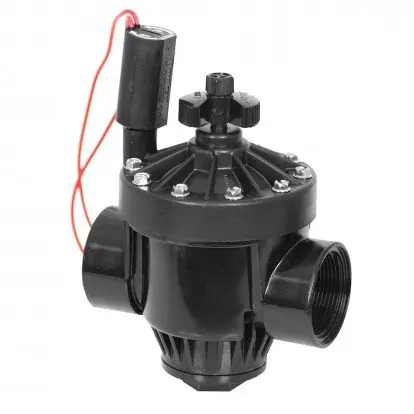 Nu Kopen Hunter PGV 1 1/2" magneetklep met flowcontrol