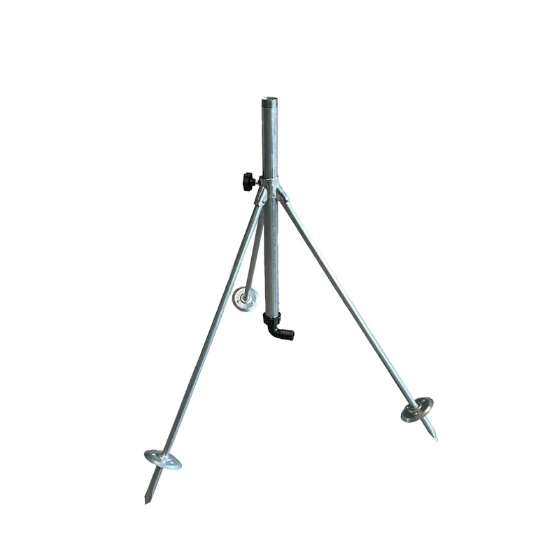 Lage Kosten Sproeistandaard driepoot 60/100 x 1‘‘