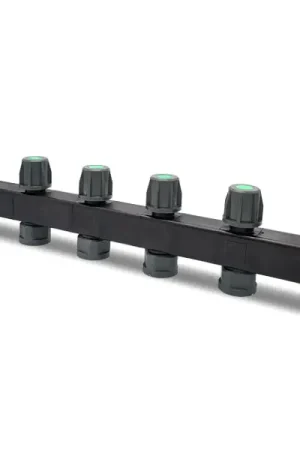 Speciale Aanbieding LEV Manifold verdeler 8- weg met kraan