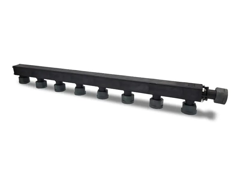 LEV Manifold verdeler 8- weg Aanbieding