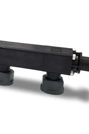 LEV Manifold verdeler 2- weg Express Levering