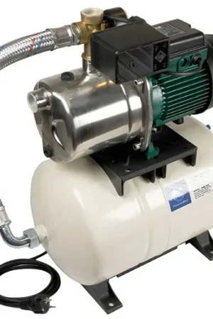 DAB Aquajet Inox 82 M hydrofoorpomp Nieuw