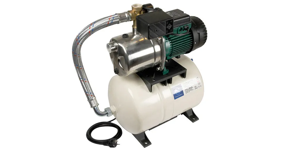 Veilige Betaling DAB Aquajet Inox 102 M hydrofoorpomp