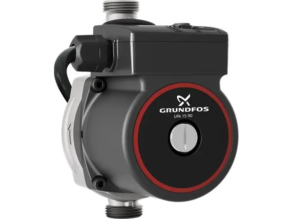 Grundfos UPA 15-90N waterdruk verhogende pomp Actieprijs