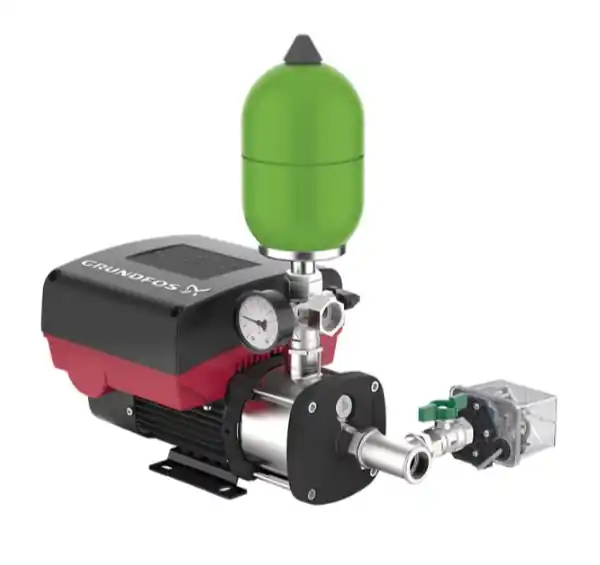Grundfos CMBE 3-62 hydrofoorpomp Hydrofoorpomp specialist Exclusieve Aanbieding