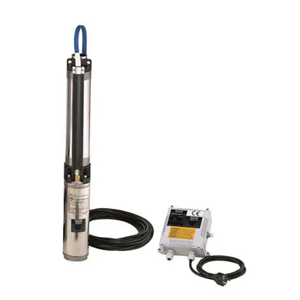 DAB S4 3/19 1,5HP KIT M230/50 4OL bronpomp set Populair