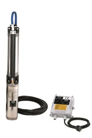 Meest Verkocht DAB S4 4/9 1HP KIT M230/50 4OL bronpomp set