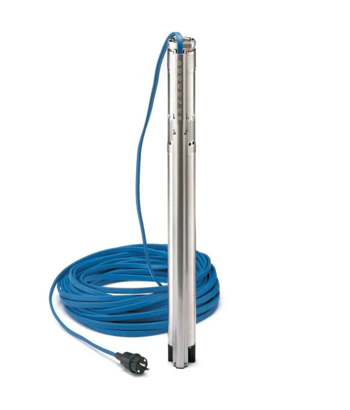 Flitsaanbieding Grundfos SQ 3-40 bronpomp 3"