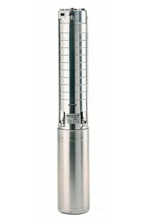 Aanbieding Grundfos SP 3A-25 bronpomp 4" 400V