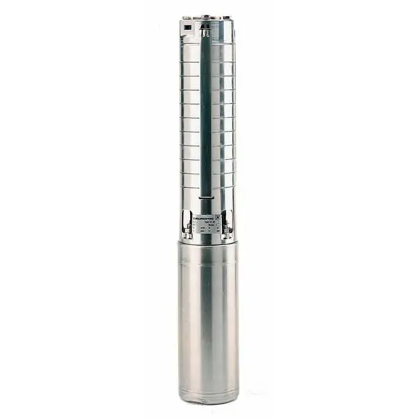 Grundfos SP 3A-39 bronpomp 4" 400V Finale Uitverkoop