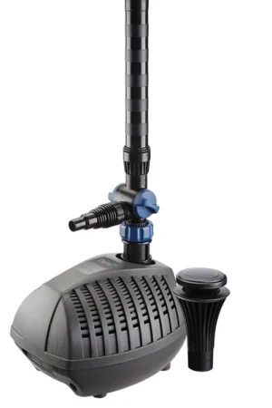 Gecertificeerd Oase Aquarius Fountain Set Eco 7500 fonteinpompset