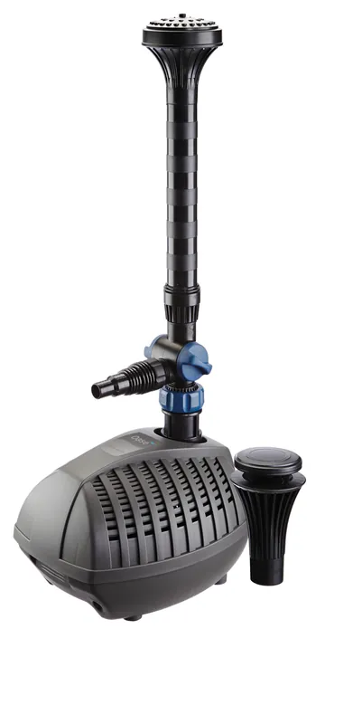 Gecertificeerd Oase Aquarius Fountain Set Eco 7500 fonteinpompset