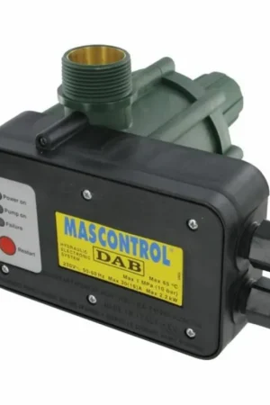 Veilige Betaling DAB Masscontrol pompbesturing 2,2 kW - 10 bar