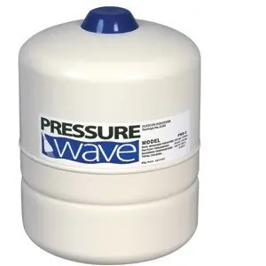 Dagaanbieding DAB Pressure Wave drukvat 8L verticaal