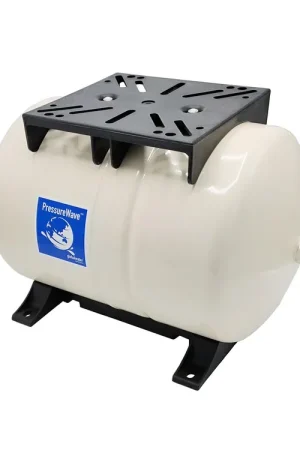 Goedkoop DAB Pressure Wave drukvat 100L horizontaal