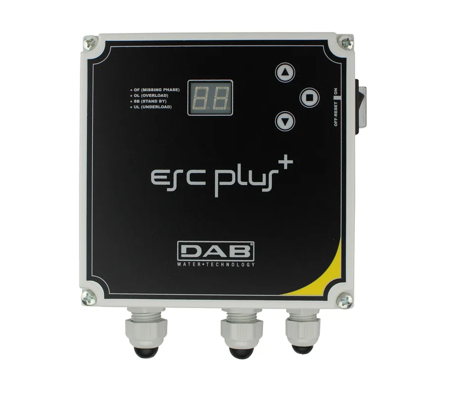 DAB Esc Plus 4T 400V Pompbeveiliging Goedkoop