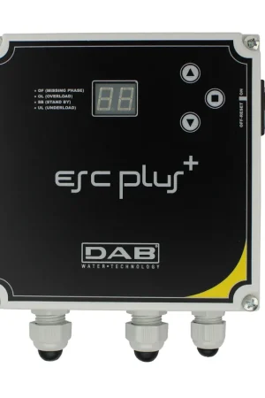 DAB Esc Plus 10T 400V Pompbeveiliging Rechtstreeks Van De Fabrikant