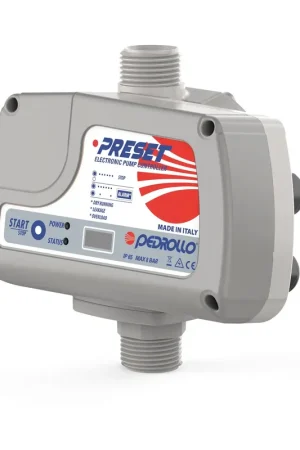 Presflo Preset PS16 - 2 PK / 1,5 kW Pompbesturing Meest Verkocht
