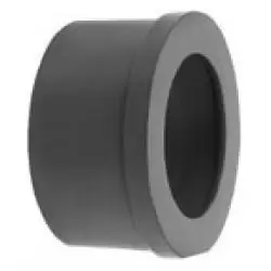 PVC 32 mm inlegstuk voor kogelkranen Bestseller