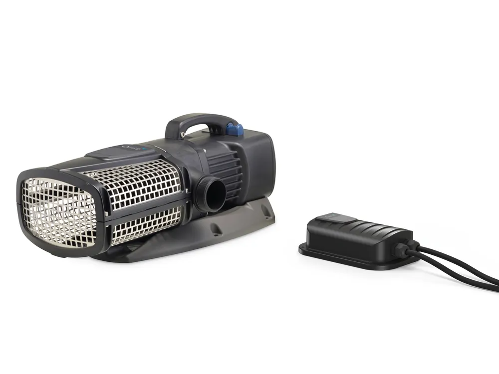 Voordeelprijs Oase Aquamax Eco Expert 20.000 / 12 V vijverpomp Krachtig