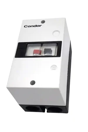 Direct Beschikbaar Condor CMS 10.0 Thermische beveiliging ( 6.3 - 10 A.)