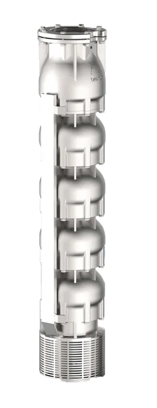 Panelli 140 SX 34/13 hydraulisch pompdeel (25 PK) Betaalbaar