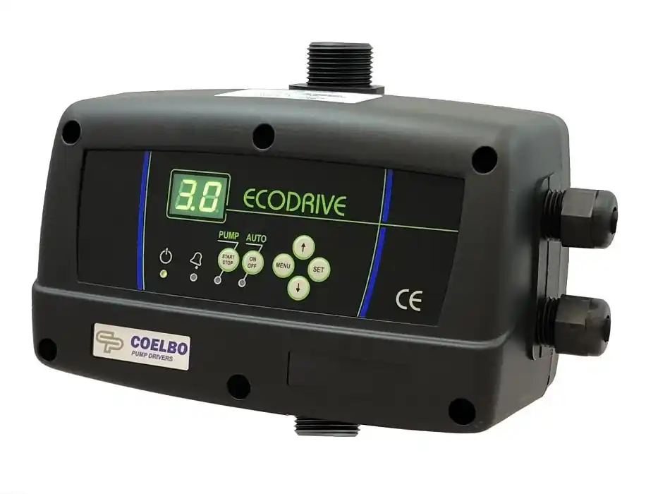 Premium Coelbo Ecodrive 230V, max 7,5 Amp 1,5 kW - 2 PK