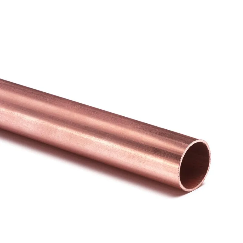 Koperen buis 15 mm x 13 mm, L= 3 m, KIWA, Gastec Actieprijs