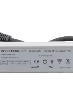 Must-Have Sus Transformator 60W Omvormer