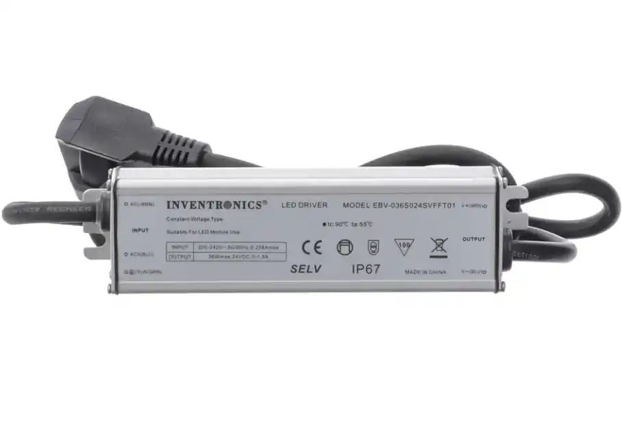 Must-Have Sus Transformator 60W Omvormer