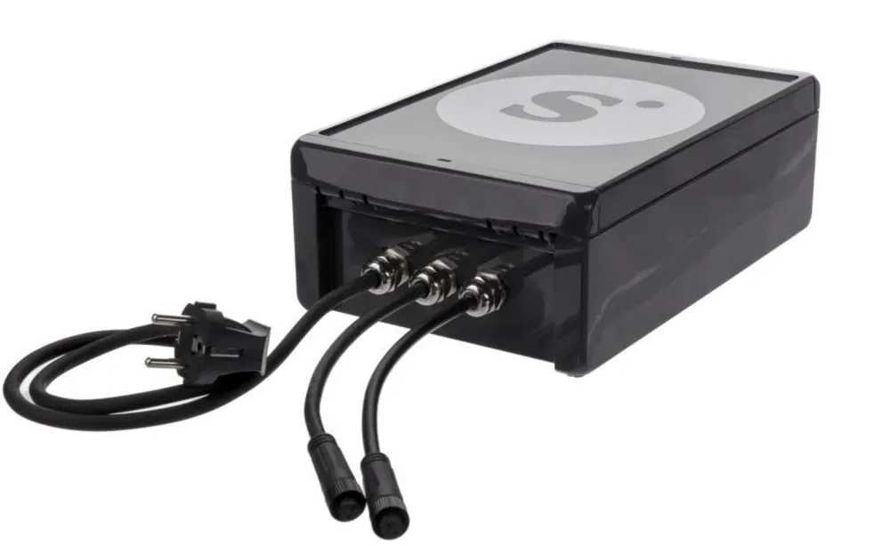 Uitverkoop Sus Smartbox 36W+36W Slimme schakelaar & 24V omvormer