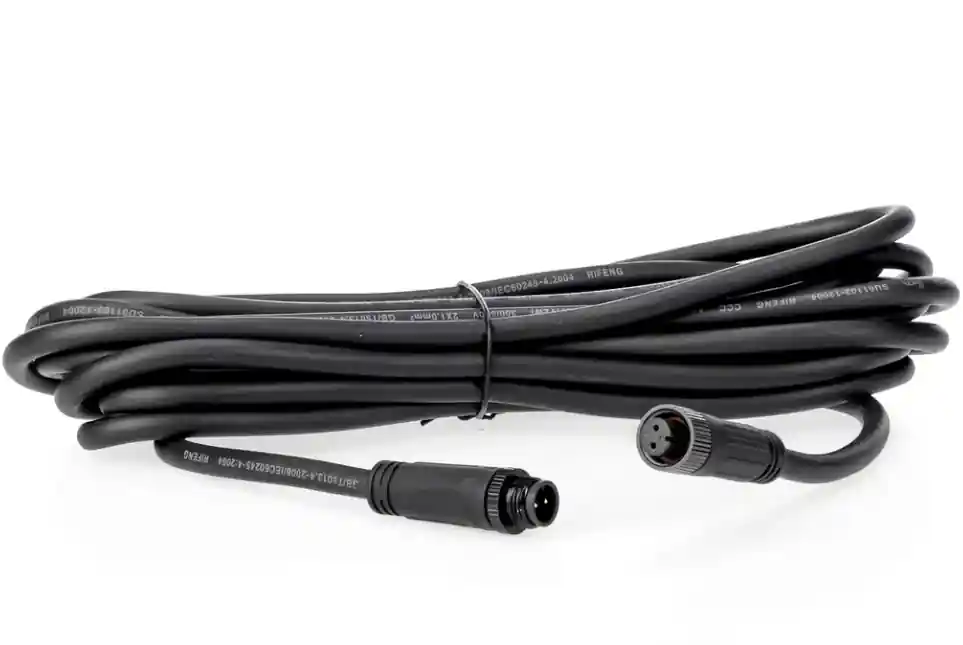 Sus Stroomkabel 5 Meter 24V Elektrakabel Express Levering