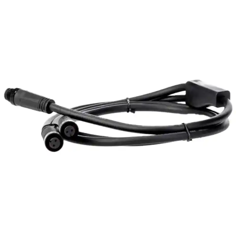 Sus T-verbinder 24V T-stuk voor 24V stroomkabel Favoriet