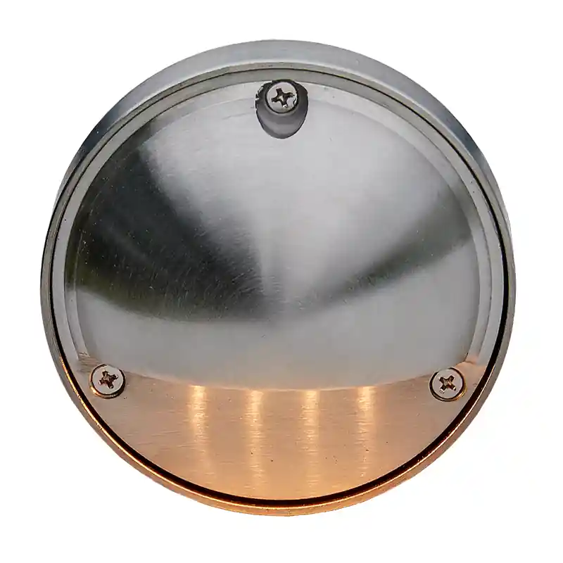 Sus Sphere RVS 316 LED wandlamp 24V Buiten wandlamp Veilige Betaling