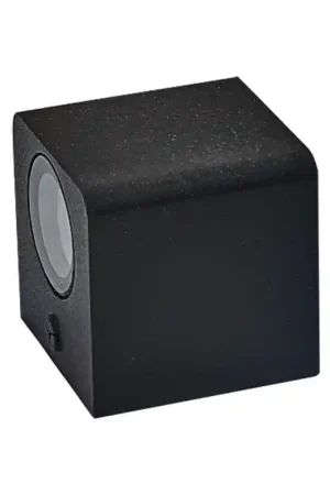 Populair Sus Mini Square LED wandlamp 24V
