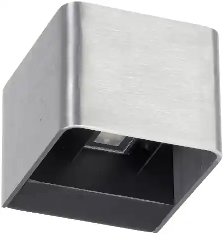 Sus Square Aluminium LED wandlamp 24V Buiten wandlamp Nieuw
