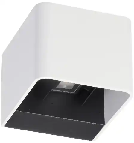 Sus Square White LED wandlamp 230V Buiten wandlamp Beperkte Voorraad