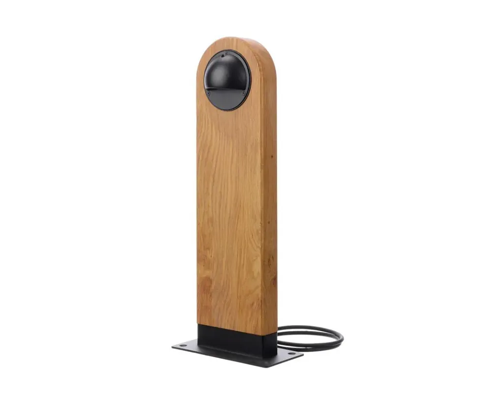 Sus Small One Oak Black LED staande lamp 24V Shop Nu