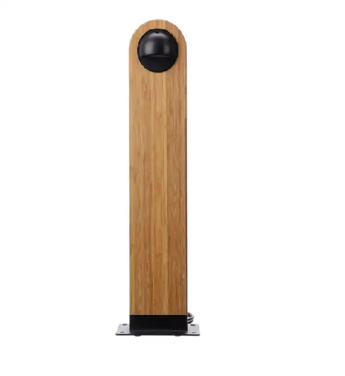 Sus One Bamboo Black LED staande lamp 24V Beperkt Aanbod