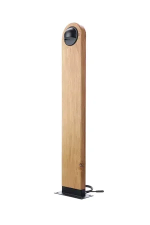 Voordeelprijs Sus Big One Oak Black LED staande lamp 24V