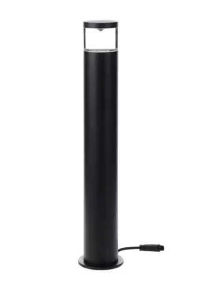 Fabrieksprijs Sus Sense Black LED staande lamp 24V Buitenlamp staand