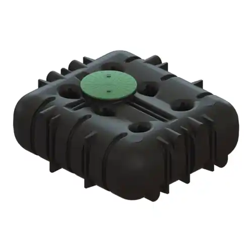 Shop Nu Wateropslagtank - 4000 liter Tuinfilter pakket