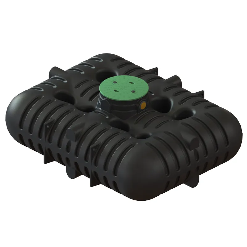 Betaalbaar Wateropslagtank - 6000 liter Tuinfilter pakket