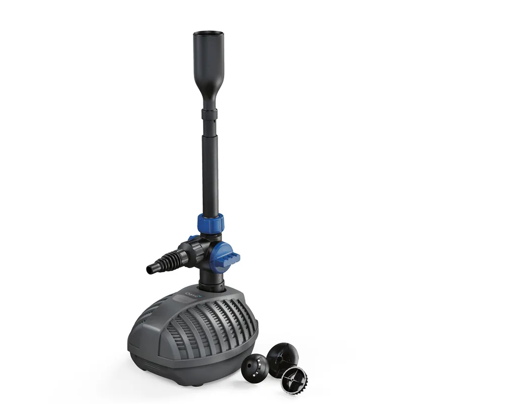 Oase Aquarius Fountain Set Classic 4000 E fonteinpompset Merkproduct