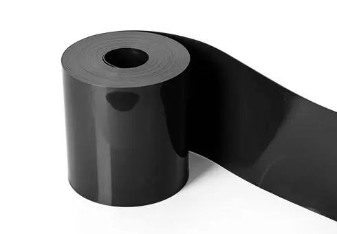 Exclusieve Aanbieding RootBarrier& 174; HDPE wortelwering zwart 150 cm 25 meter rol