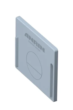 Veilige Betaling Anrin eindstuk voor Self-100 lijngoot