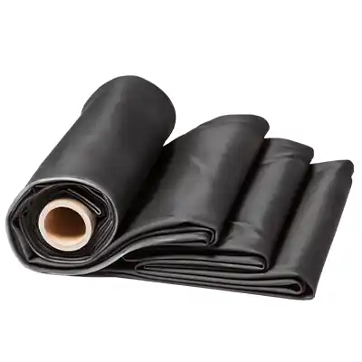 Nu Kopen EPDM rubber vijverfolie 1 mm / 560 cm - per strekkende meter