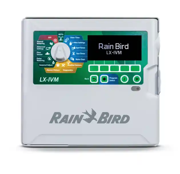 Superprijs Rainbird ESP-LX-IVM 60 stations WiFi beregeningscomputer