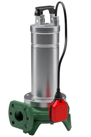 DAB Feka VS Grinder 1000 MA 230V vuilwater dompelpomp Beperkt Aanbod